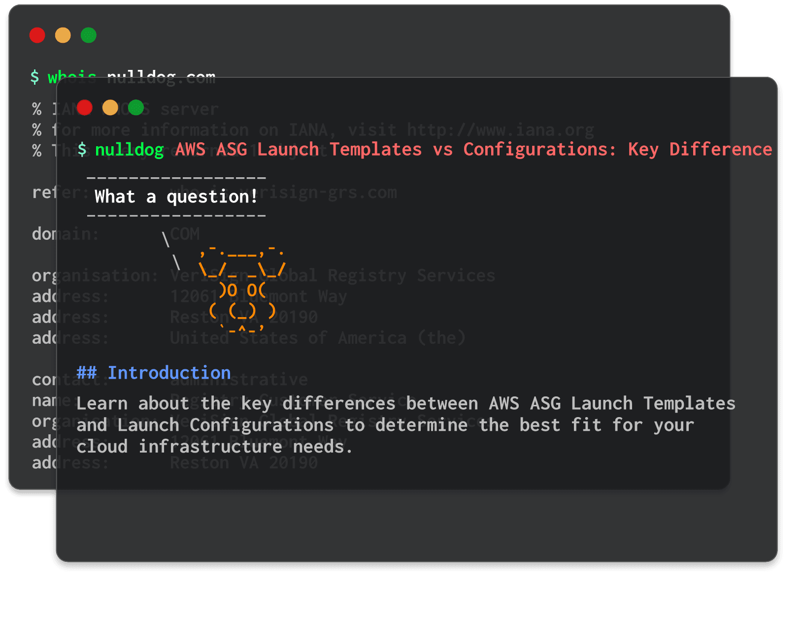 AWS ASG Launch Templates vs Configurations: Key Differences 
