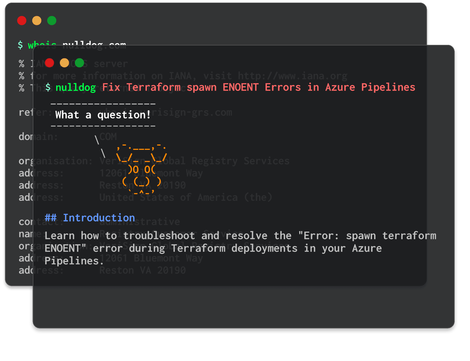 Fix Terraform spawn ENOENT Errors in Azure Pipelines 
